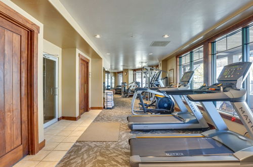 Photo 7 - Breckenridge Mountain Condo: Ski-in/ski-out Access