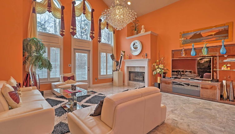 Photo 1 - Stunning Family House w/ Gas Fireplace & Patio