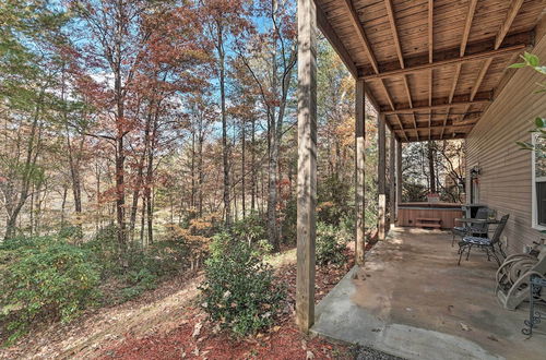 Photo 28 - Spacious Home in Helen w/ Porch & Balcony