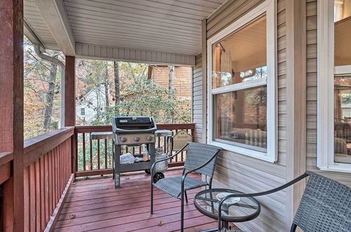 Photo 23 - Spacious Home in Helen w/ Porch & Balcony