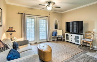 Photo 1 - Bright St Simons Island Condo w/ Shared Pool