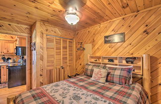 Photo 3 - Helen Cabin w/ Deck & Hot Tub < ½ Mi to Main St