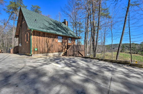 Photo 33 - Helen Cabin w/ Deck & Hot Tub < ½ Mi to Main St