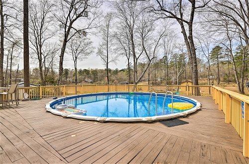 Photo 34 - Lakefront Sparta Home w/ Private Pool & Dock