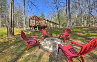 Photo 1 - Blairsville Cottage < 1 Mi to Nottely Lake