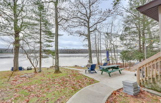 Foto 1 - Lakefront Property in the Heart of the Catskills