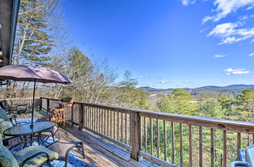 Photo 18 - Lakemont Mtn Cabin w/ Game Room & Hot Tub