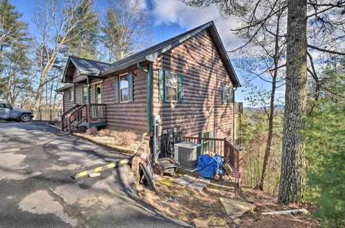 Photo 38 - Lakemont Mtn Cabin w/ Game Room & Hot Tub