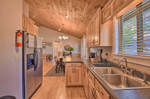 Photo 32 - Lakemont Mtn Cabin w/ Game Room & Hot Tub