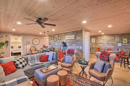 Photo 1 - Lakemont Mtn Cabin w/ Game Room & Hot Tub