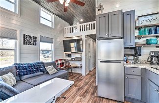 Photo 1 - Splendid Tiny Home With Fire Pit ~ 2 Mi to Lake