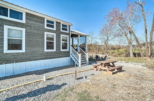 Photo 16 - Splendid Tiny Home With Fire Pit ~ 2 Mi to Lake