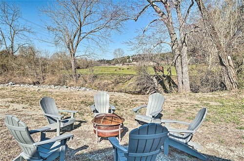 Photo 33 - Splendid Tiny Home With Fire Pit ~ 2 Mi to Lake