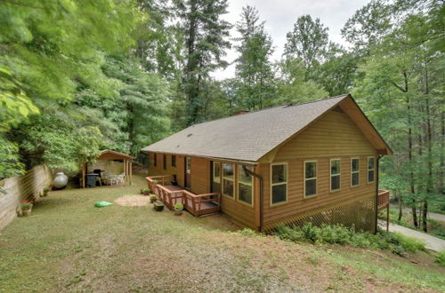 Foto 30 - Cozy Blairsville Cabin: 2 Mi to Vogel State Park