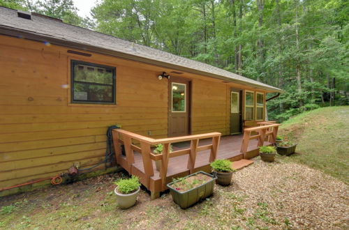 Foto 23 - Cozy Blairsville Cabin: 2 Mi to Vogel State Park