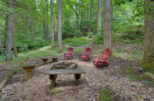 Foto 1 - Cozy Blairsville Cabin: 2 Mi to Vogel State Park