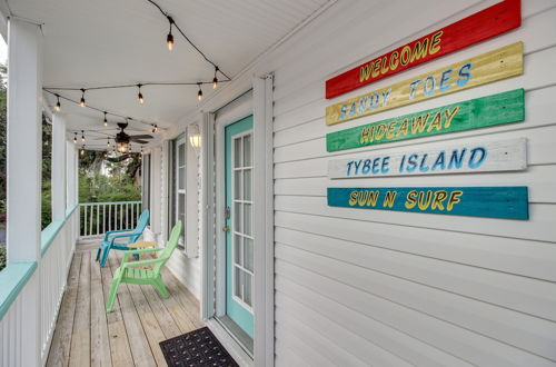 Foto 22 - Lovely Tybee Island Home w/ Deck < 1 Mi to Beach