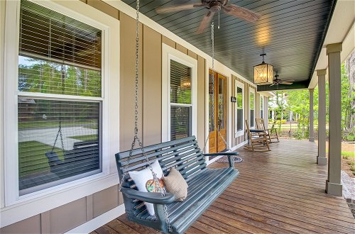 Photo 10 - Spacious Midway Cottage w/ Porches, Near Hunting