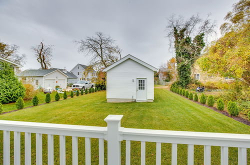 Photo 8 - Airy West Cape May Cottage < 1 Mi to Beach