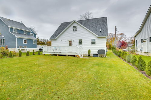 Photo 13 - Airy West Cape May Cottage < 1 Mi to Beach