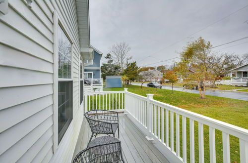 Photo 3 - Airy West Cape May Cottage < 1 Mi to Beach