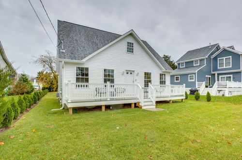 Photo 25 - Airy West Cape May Cottage < 1 Mi to Beach