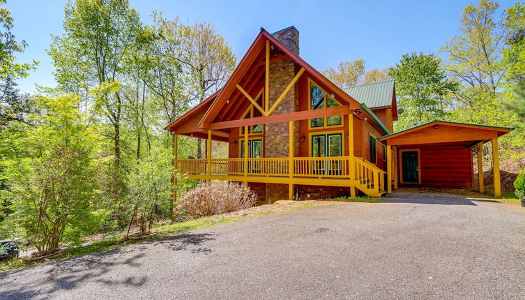 Foto 1 - Lavish Hiawassee Cabin - Great for Families