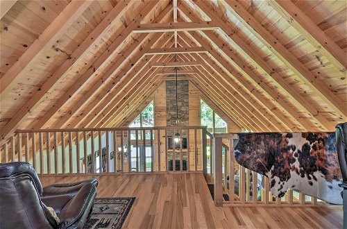 Foto 29 - Lavish Hiawassee Cabin - Great for Families