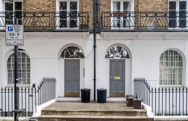 Stylish Kings Cross Flat - Foto 23