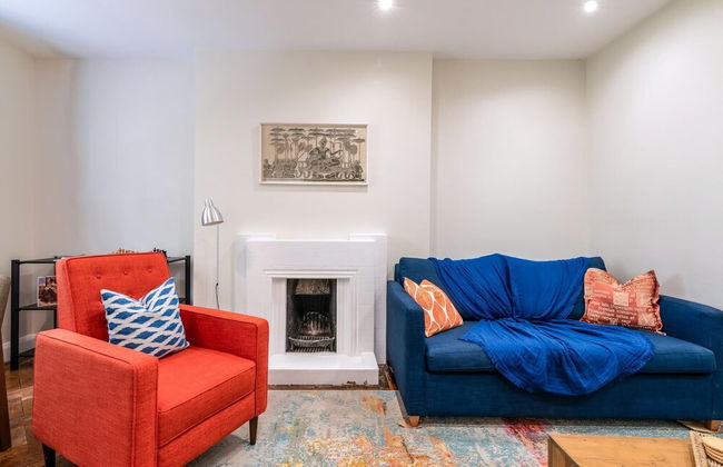 Stylish Kings Cross Flat - Foto 2