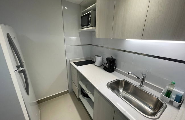 Modern & Cozy Studio in San Telmo With Pool - Foto 7