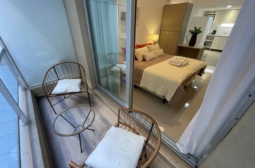 Foto 28 - Modern & Cozy Studio in San Telmo With Pool and Exclusive Services