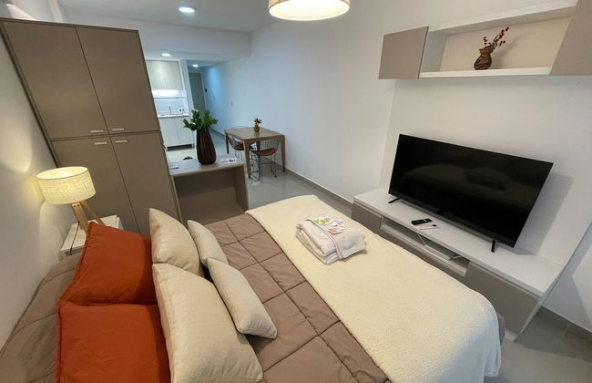 Modern & Cozy Studio in San Telmo With Pool - Foto 1
