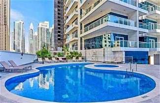 Foto 1 - Lux High Rise Marina Apartment