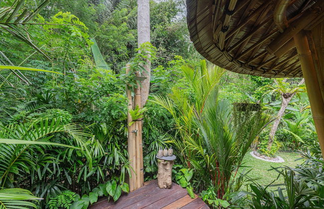 Arcada Bali Bamboo House - Foto 7