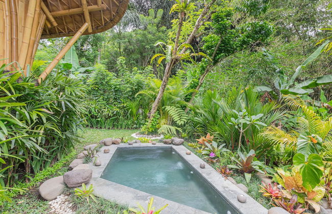 Arcada Bali Bamboo House - Foto 8