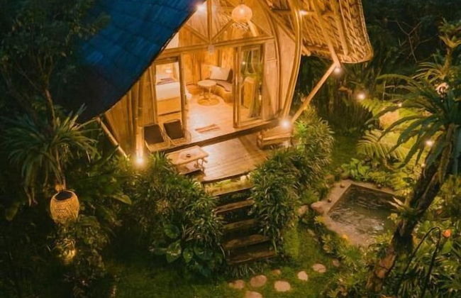 Arcada Bali Bamboo House - Foto 20