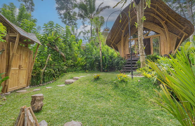 Arcada Bali Bamboo House - Foto 11
