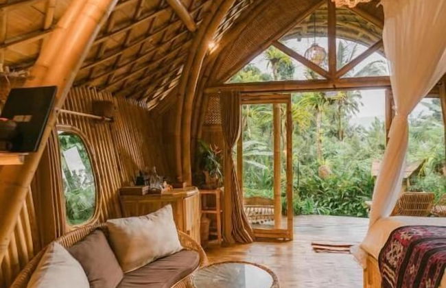 Arcada Bali Bamboo House - Foto 6