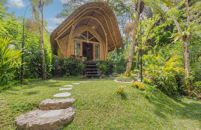 Arcada Bali Bamboo House - Foto 5