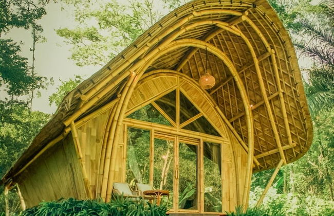 Arcada Bali Bamboo House - Foto 10