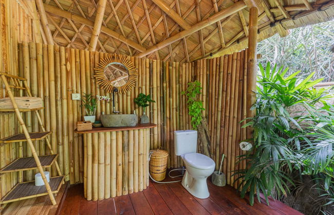 Arcada Bali Bamboo House - Foto 6
