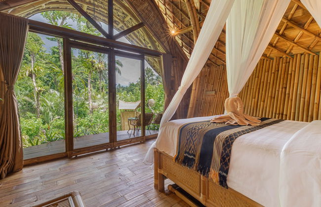 Arcada Bali Bamboo House - Foto 1