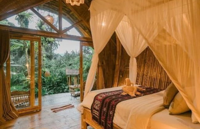 Arcada Bali Bamboo House - Foto 9