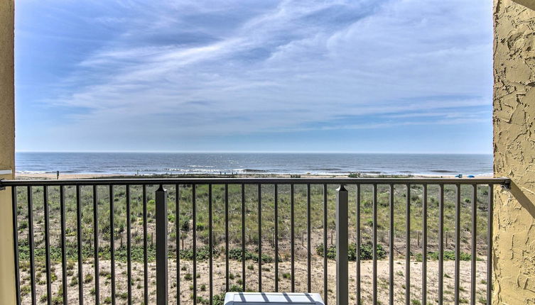 Photo 1 - Inviting Ocean City Condo w/ Beach Access