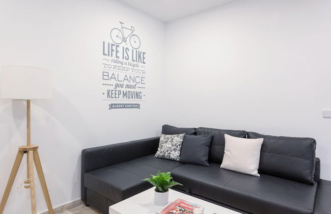 Design Apt. Historic District - Sol - Foto 10