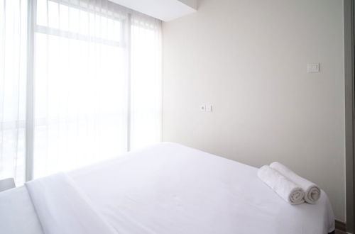Photo 6 - Good Choice And Homey 1Br Grand Sungkono Lagoon Apartment