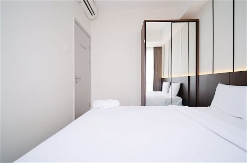 Photo 5 - Good Choice And Homey 1Br Grand Sungkono Lagoon Apartment