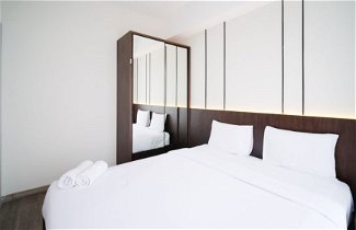 Photo 2 - Good Choice And Homey 1Br Grand Sungkono Lagoon Apartment
