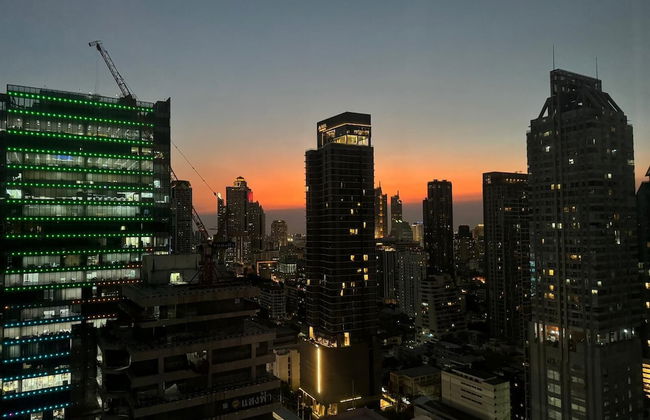 Serviced 1 Bed Panoramic Skyvillas Check in 15h to 22h Only - Foto 22